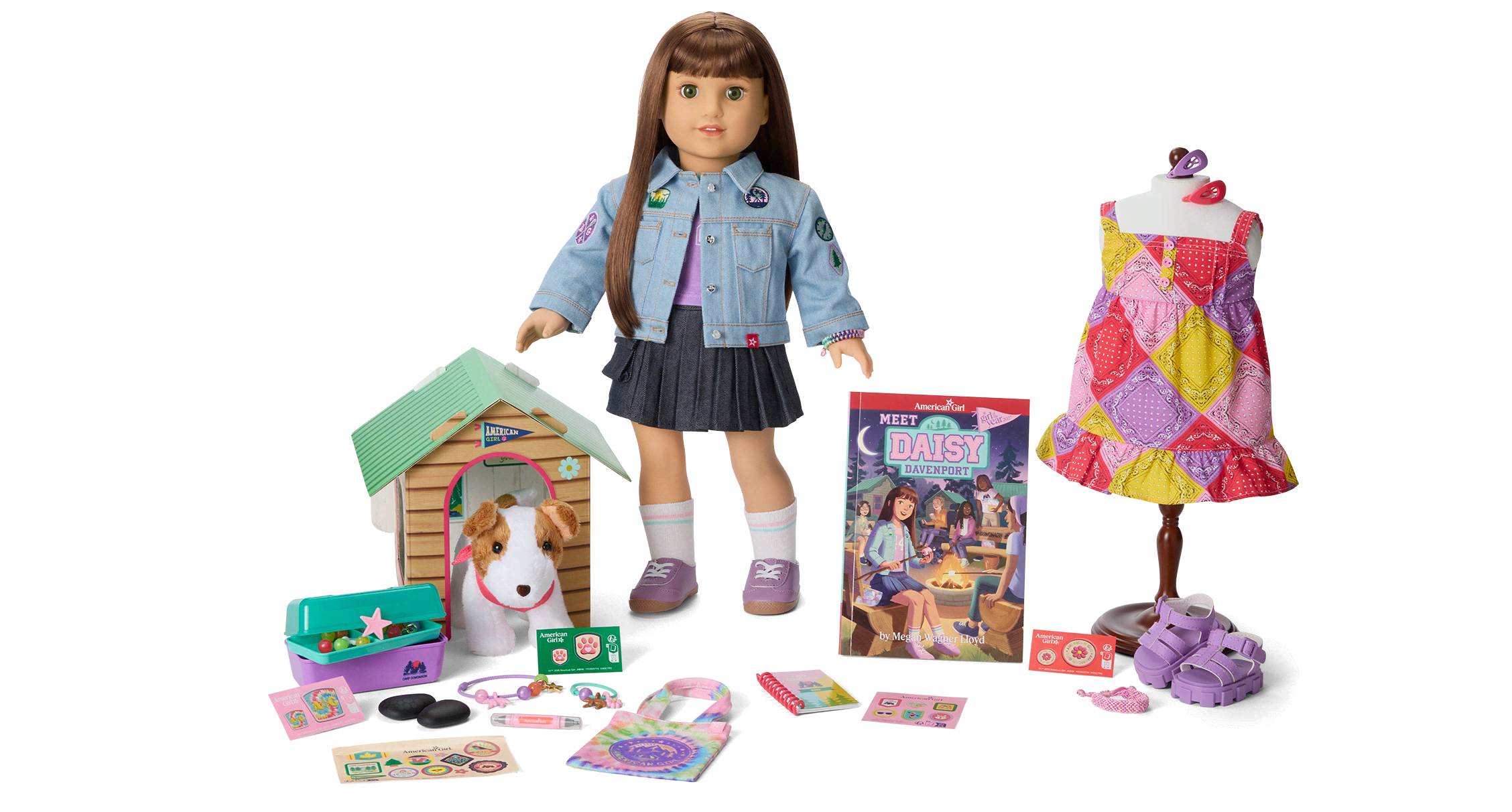 Daisy Davenport collection