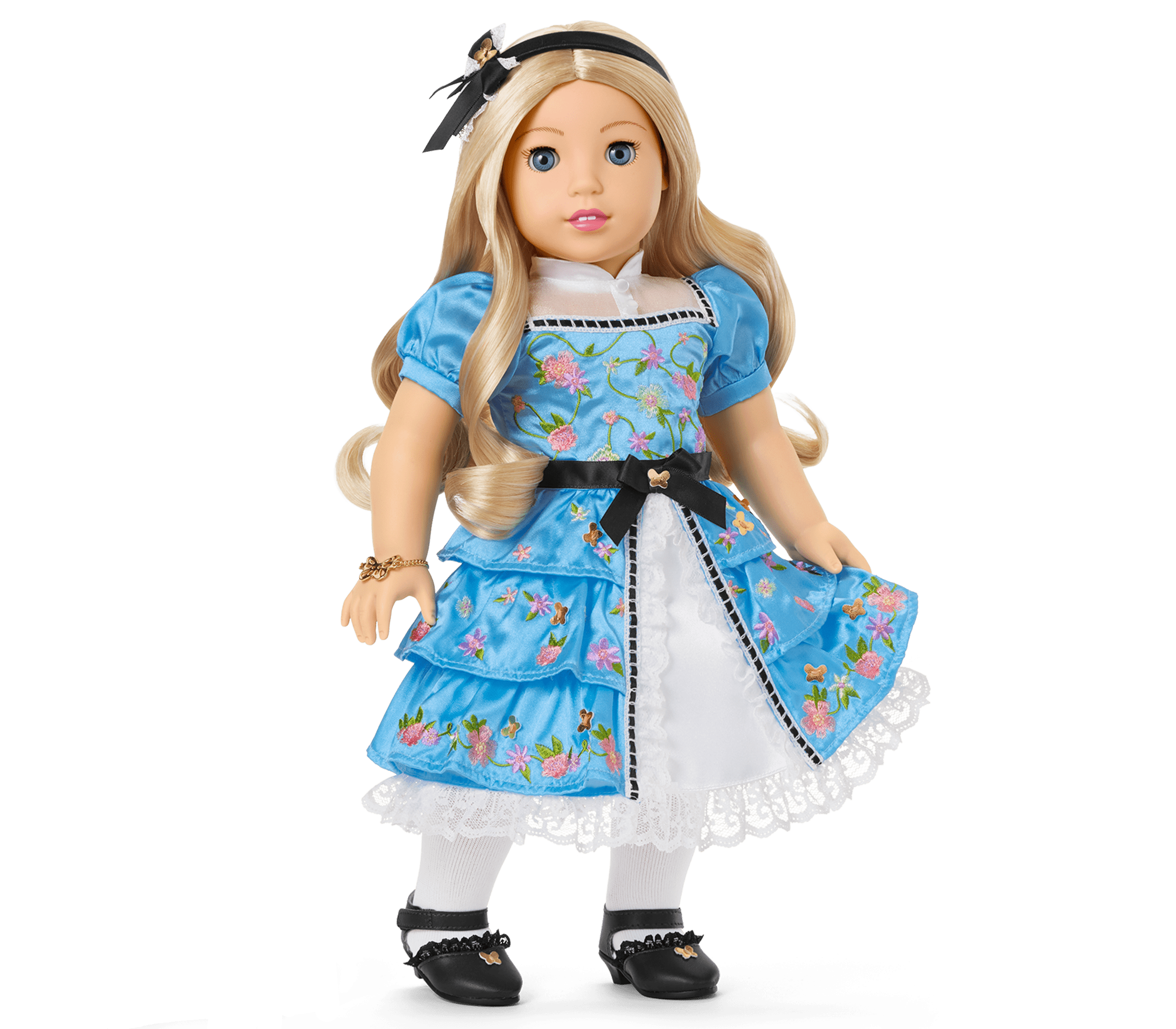 Disney Alice in Wonderland Doll by American Girl® Collector Series