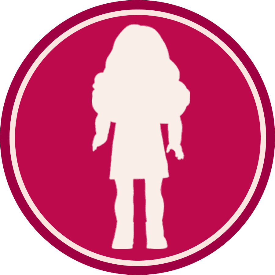 Doll icon