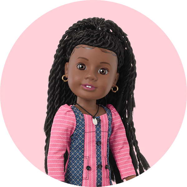 Modern Era Addy doll