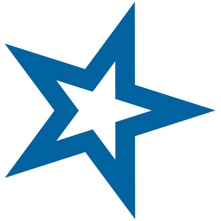 Blue star