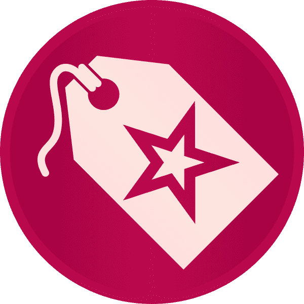 Tag icon