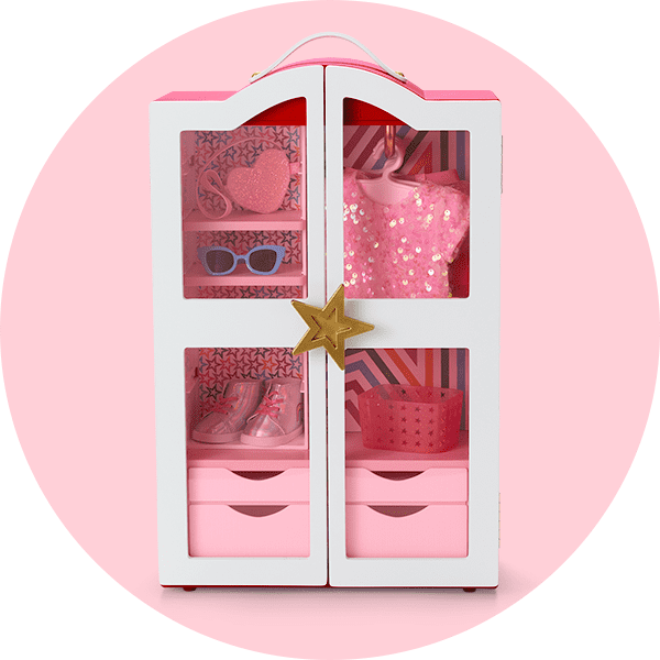 Star stylist closet