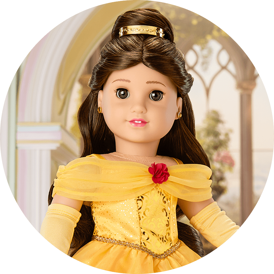 Disney Belle doll