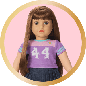Daisy Davenport doll
