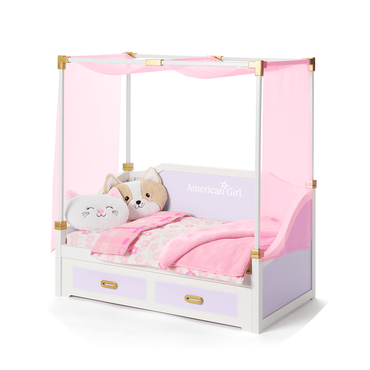 Bed playset