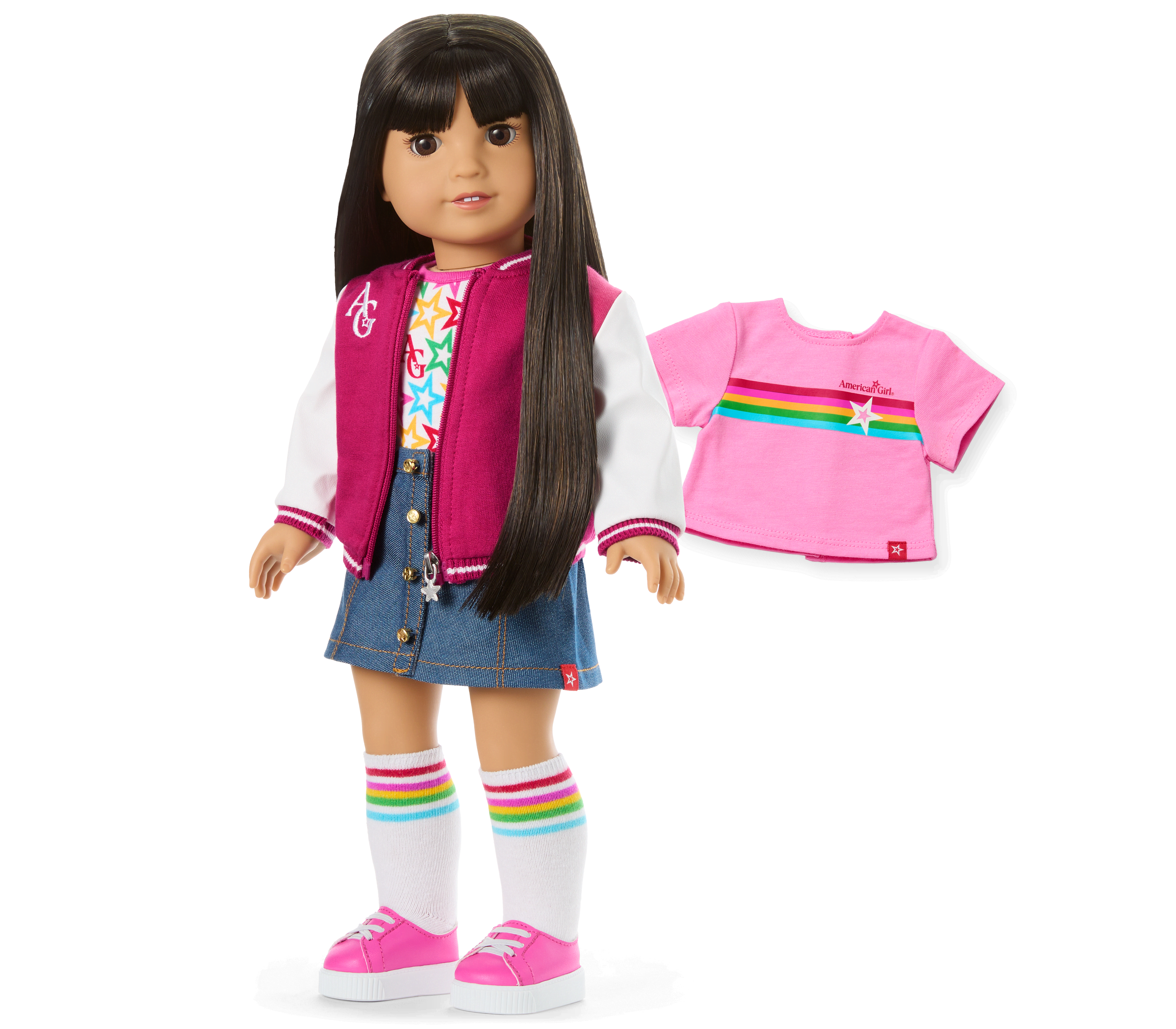 Truly Me doll