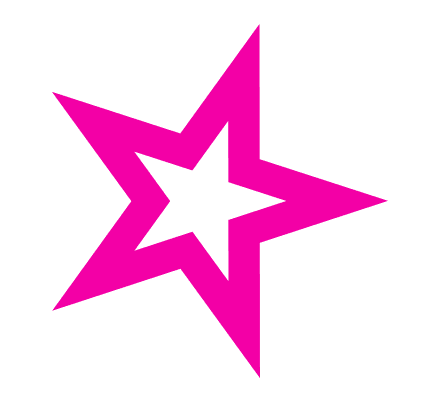 Pink AG star