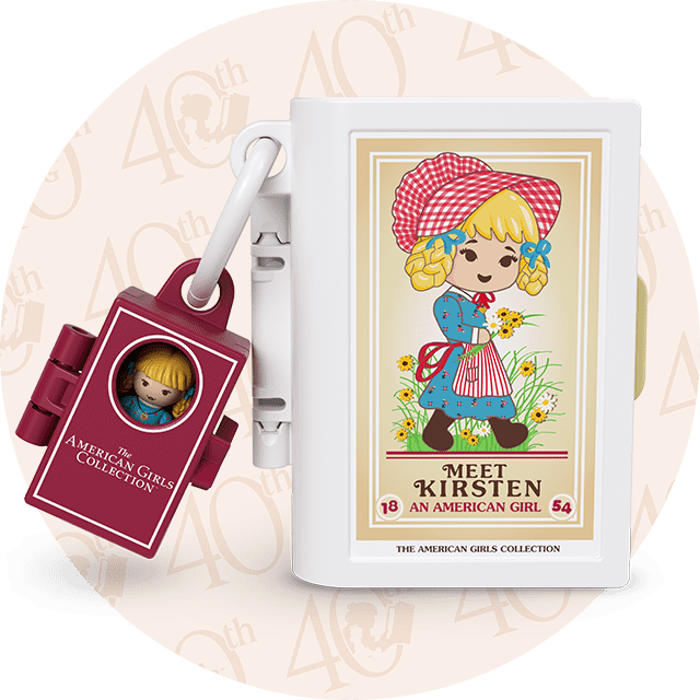 AG x Mattel Collaboration with Little People