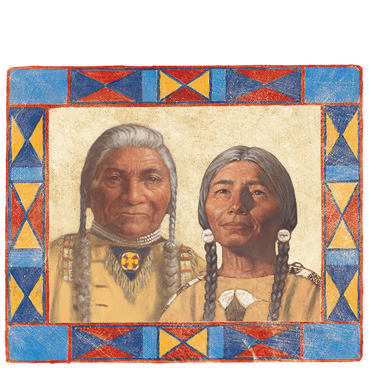 Pi-lah-ka and Kautsa