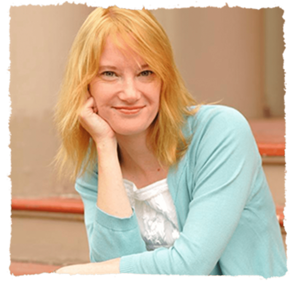 American Girl author, Jennifer Roy