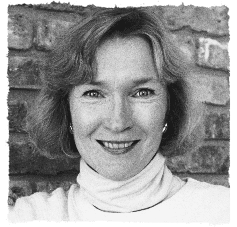 American Girl author, Janet Shaw