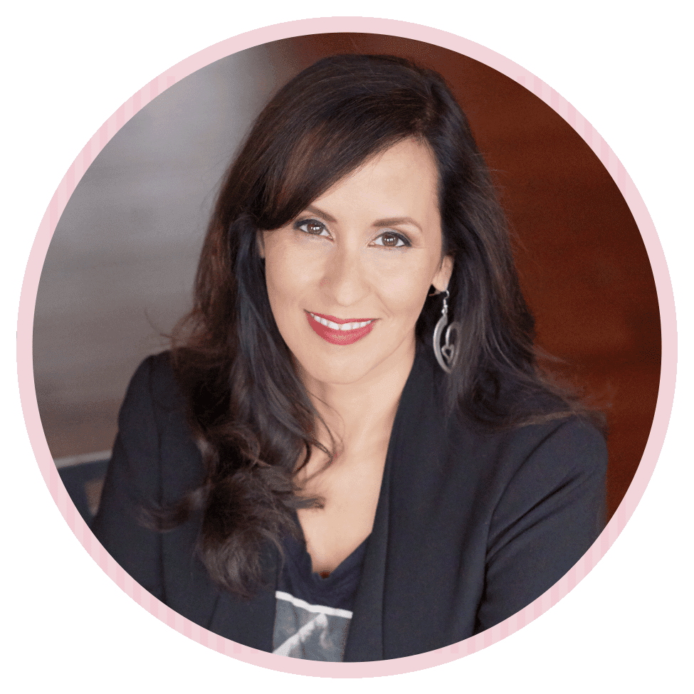 Author Angela Cervantes