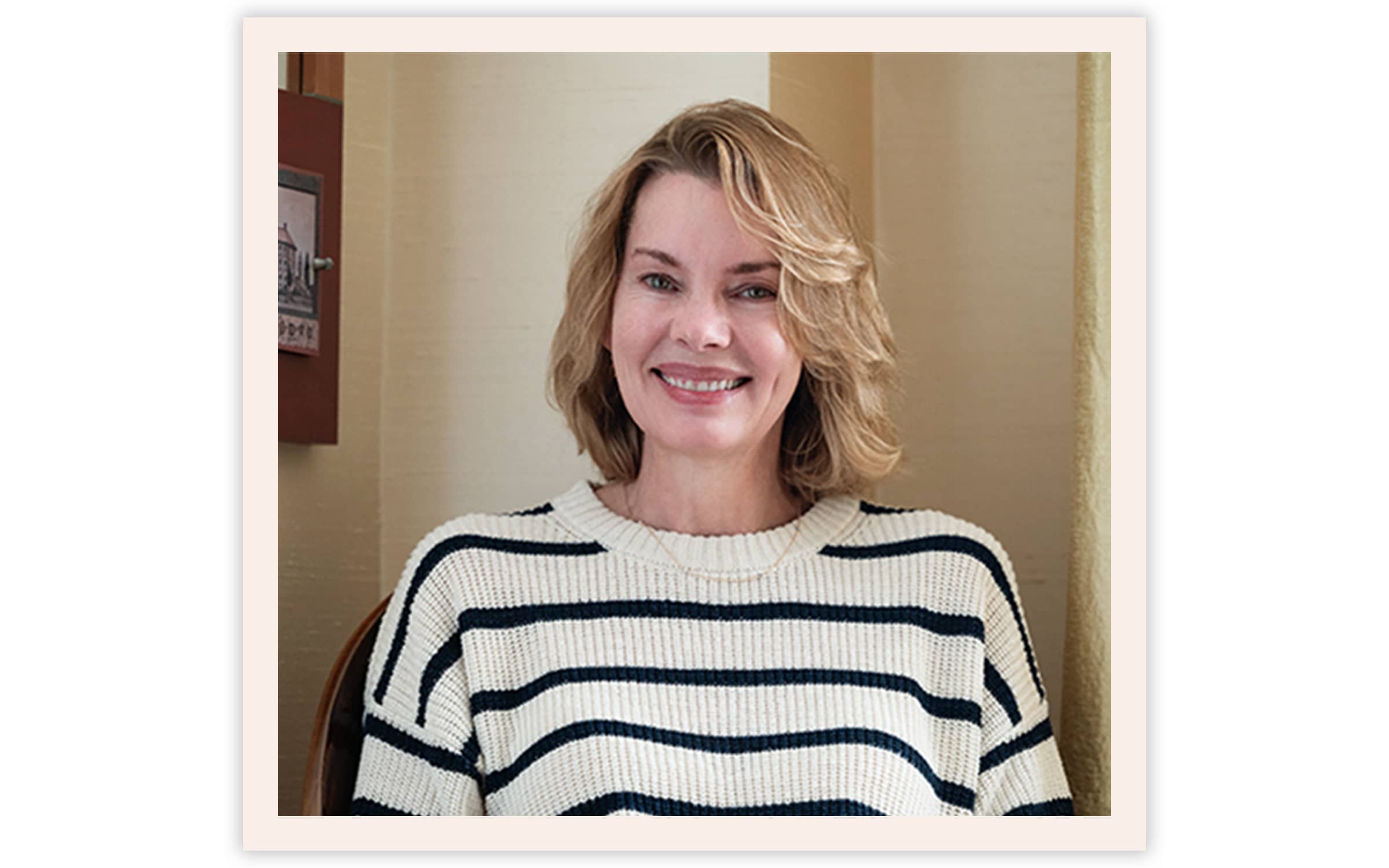 Author Fiona Davis