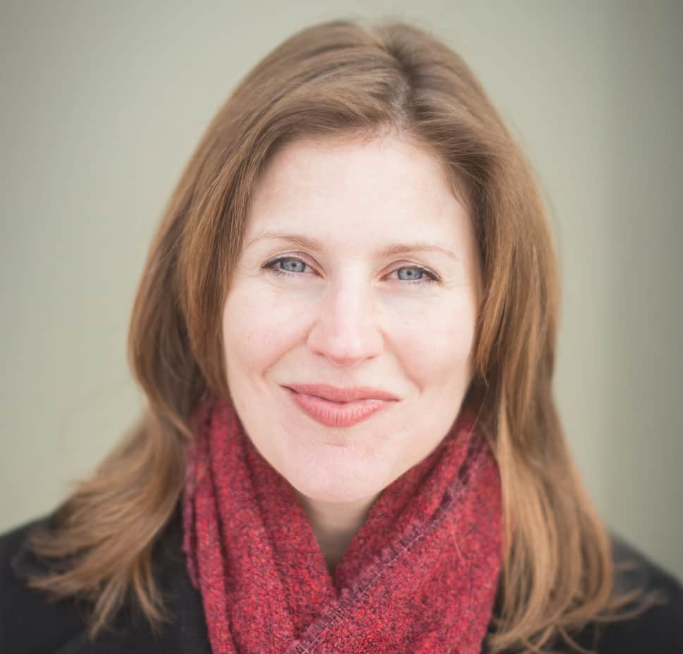 American Girl Author Erin Falligant