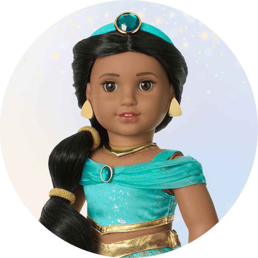 Princess Jasmine doll