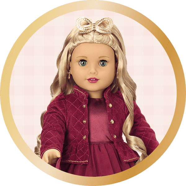 2026 Holiday Collector Doll
