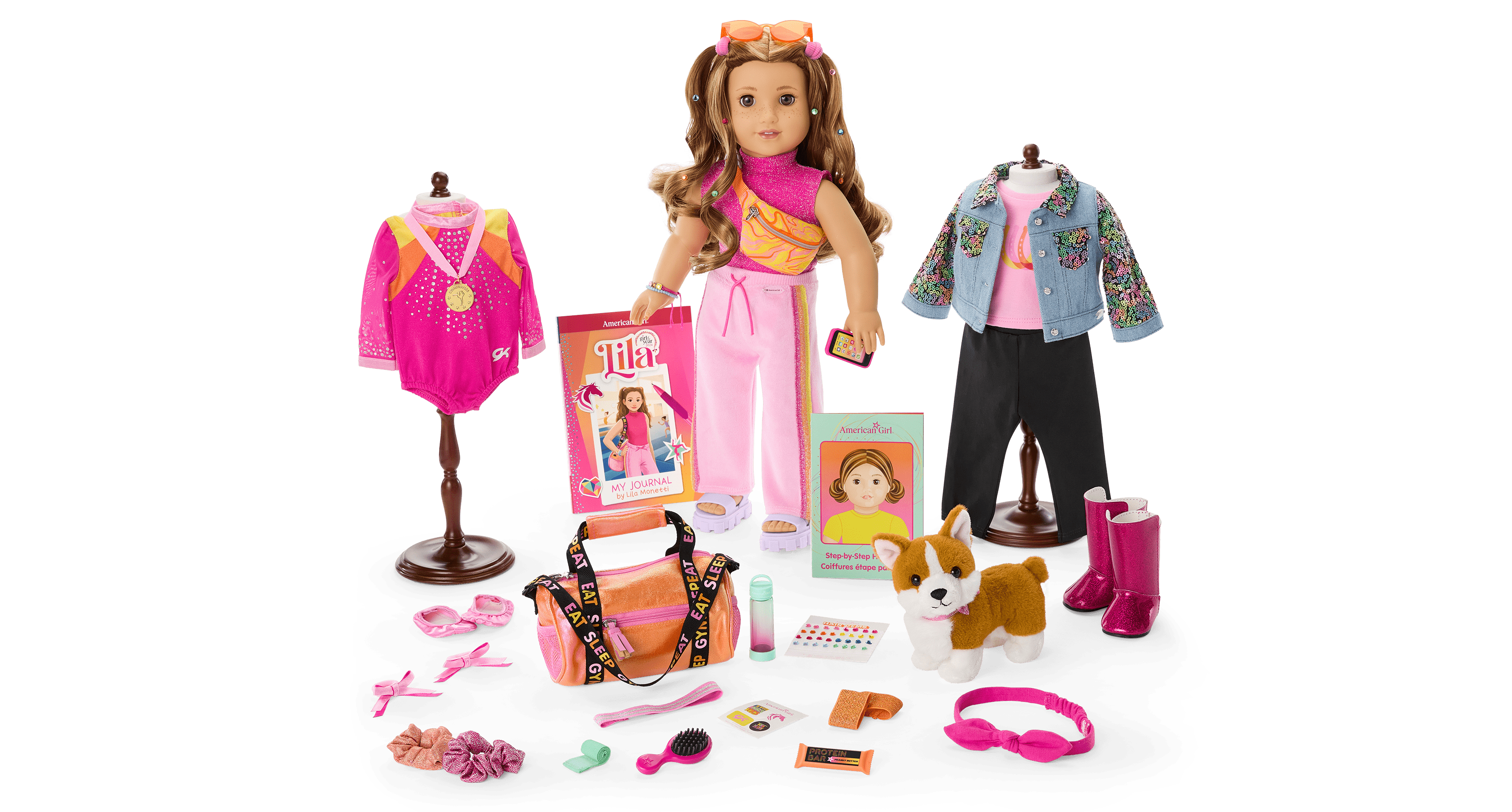 Lila Monetti collection