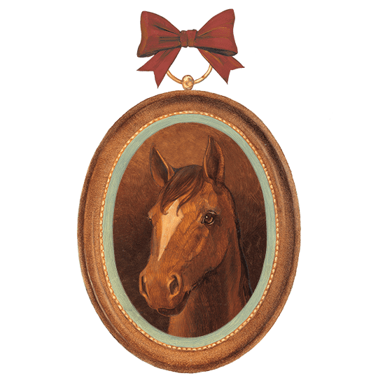 Penny horse