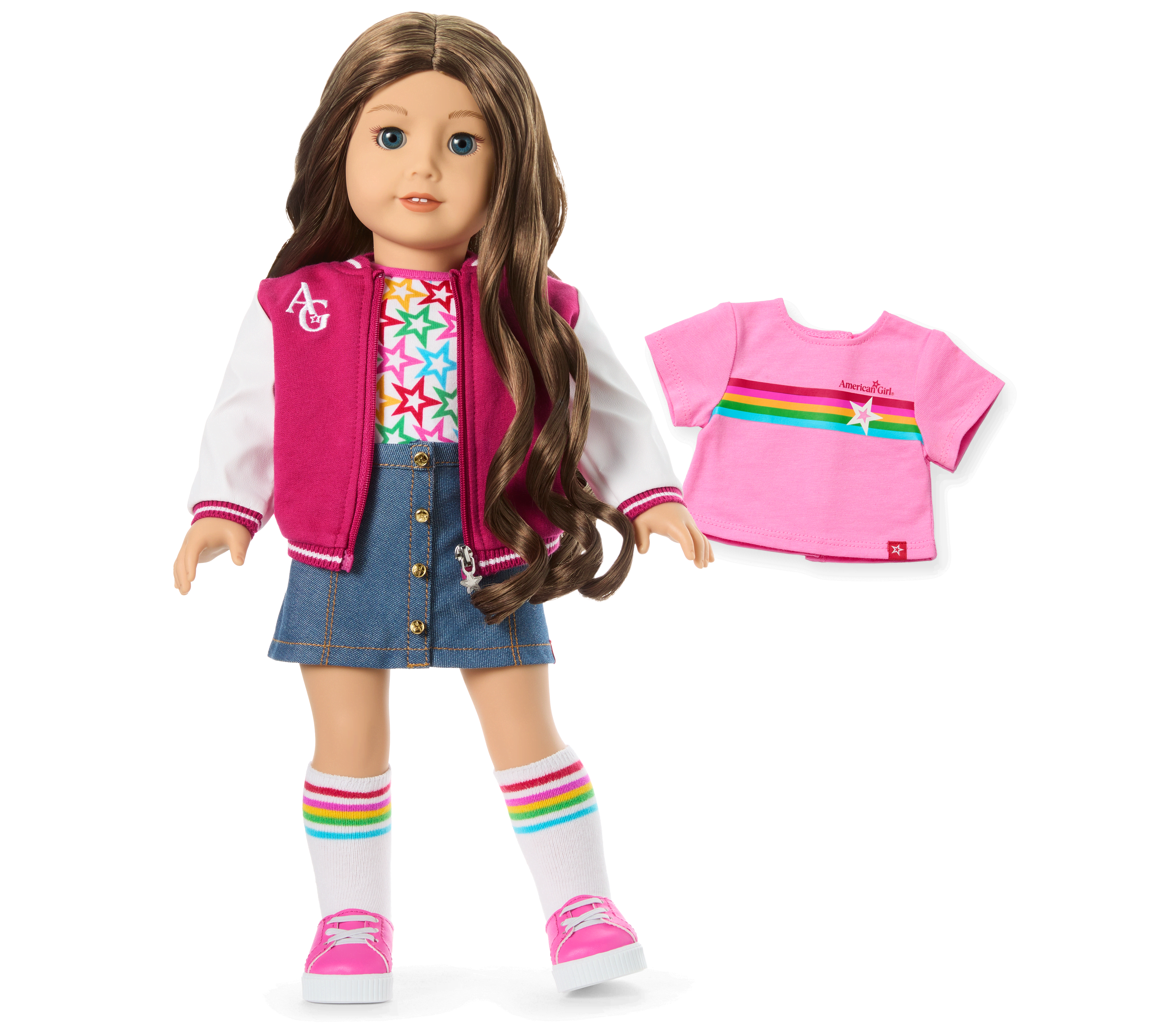 Truly Me doll