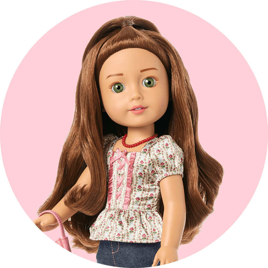 Modern Era™ Felicity doll