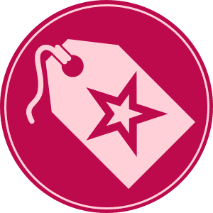 Price tag icon