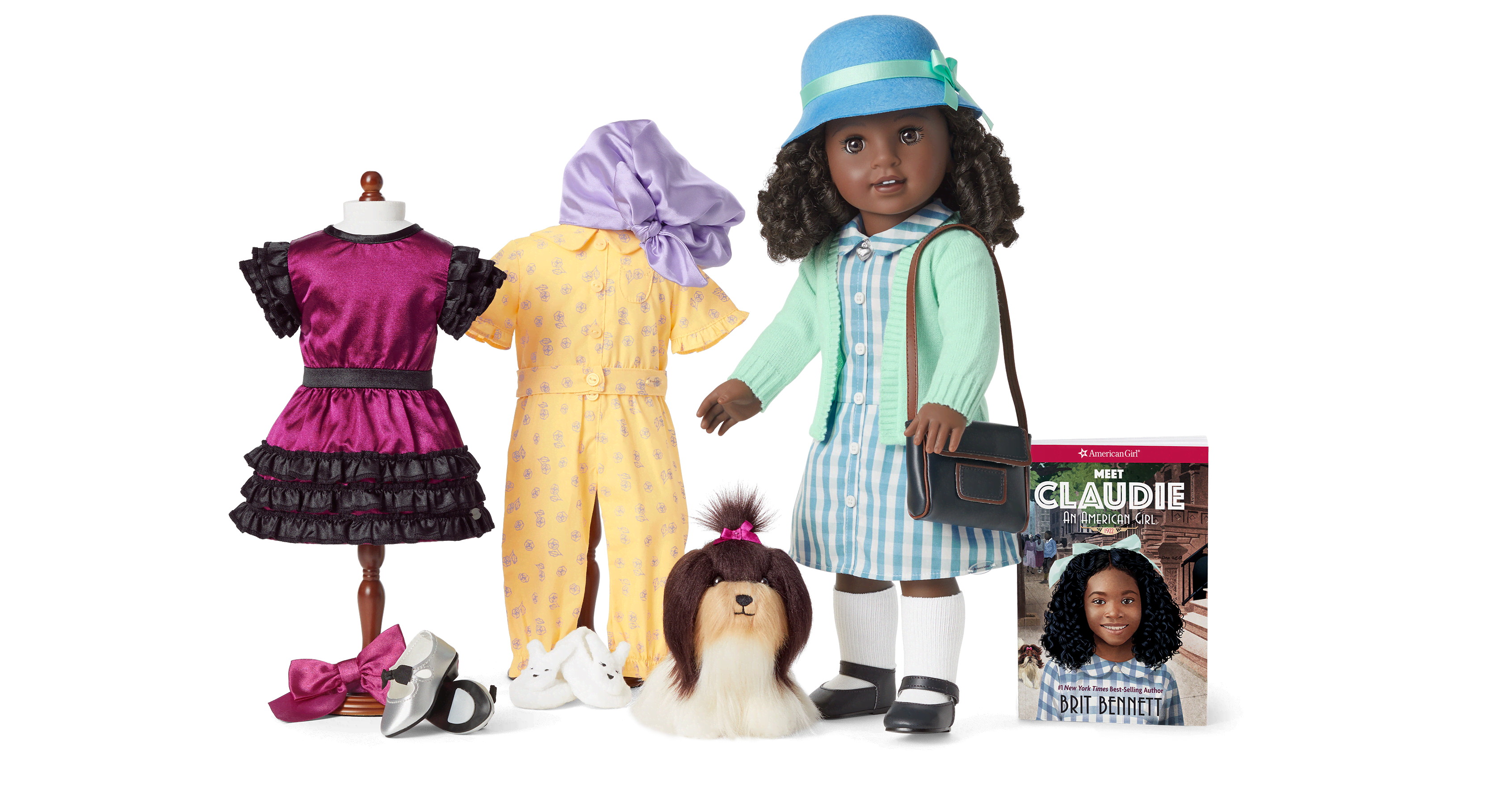 Claudie Wells collection