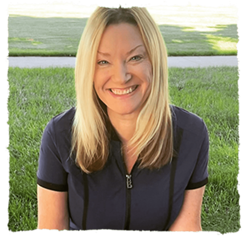 American Girl author, Julie DeVillers