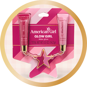 AG Lip glosses