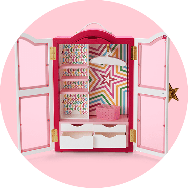 AG Star Stylist Closet