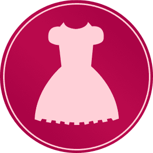 Clothing icon