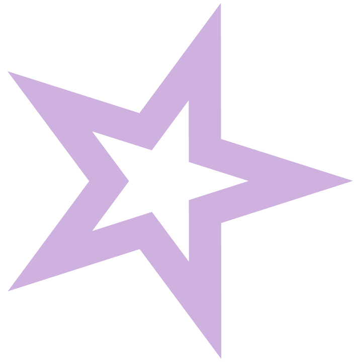Purple star