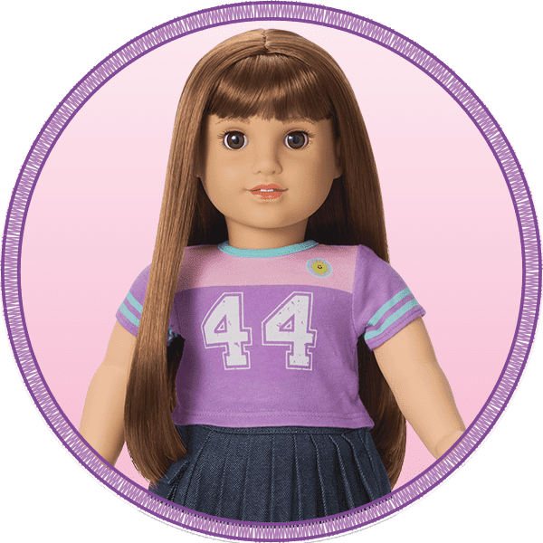 Daisy Davenport doll