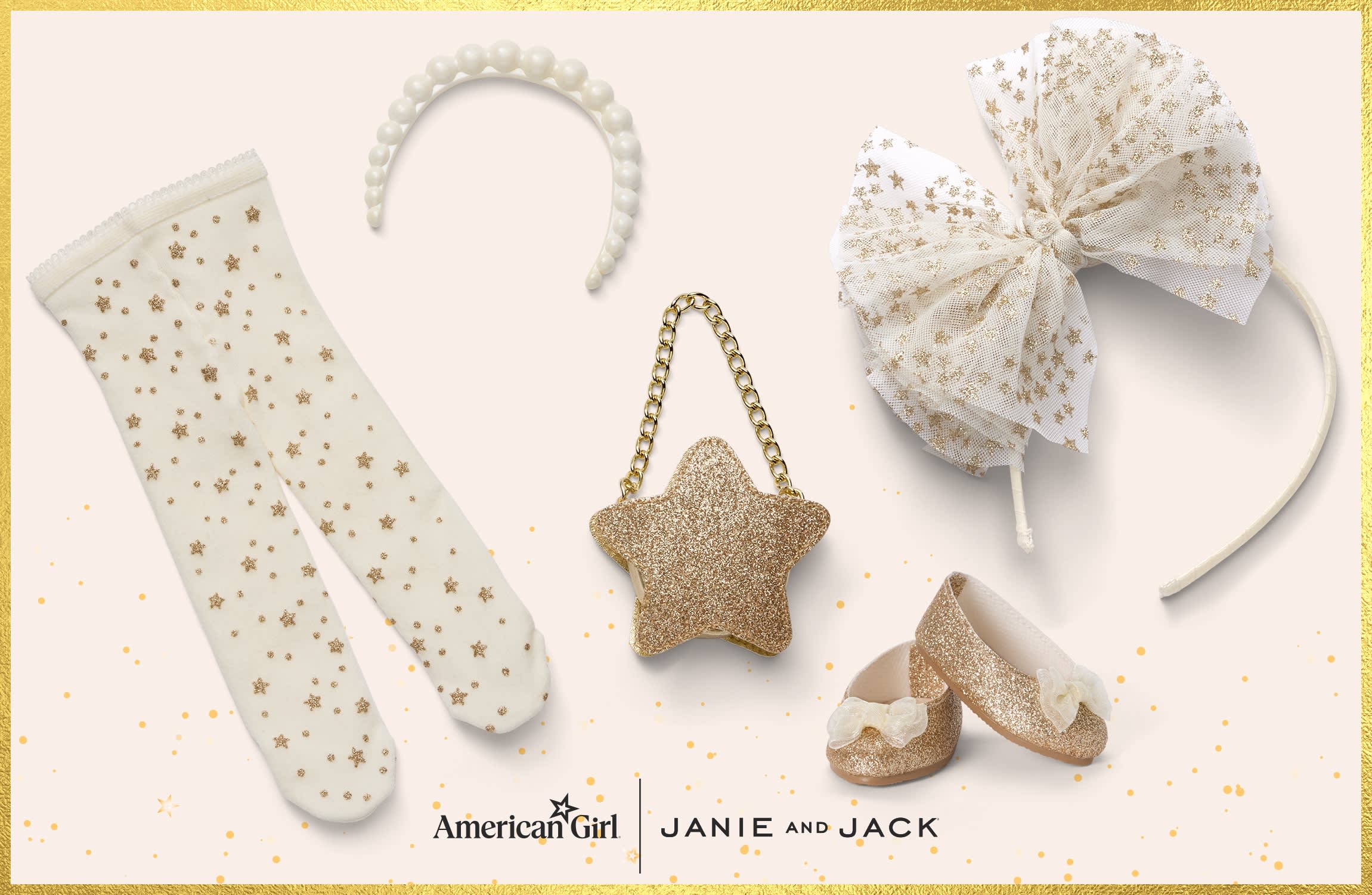 American Girl doll holiday accessories