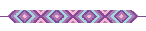 Purple border