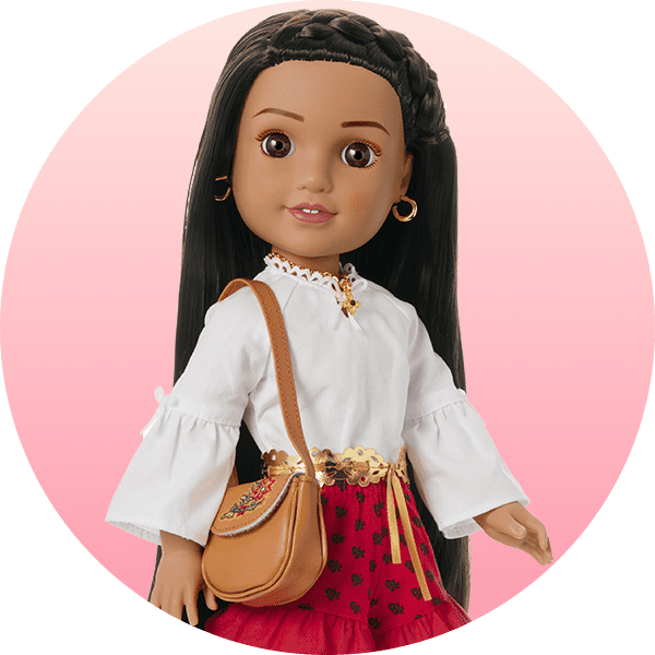 Modern Era Josefina doll