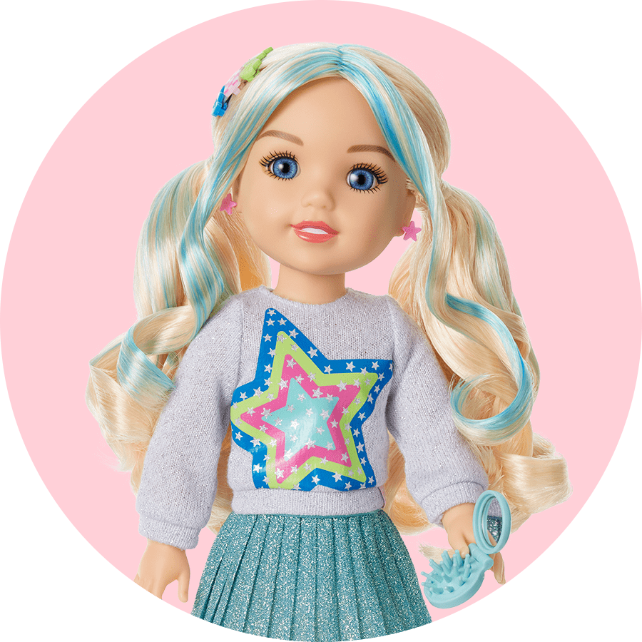 AG Sisters Jozette doll