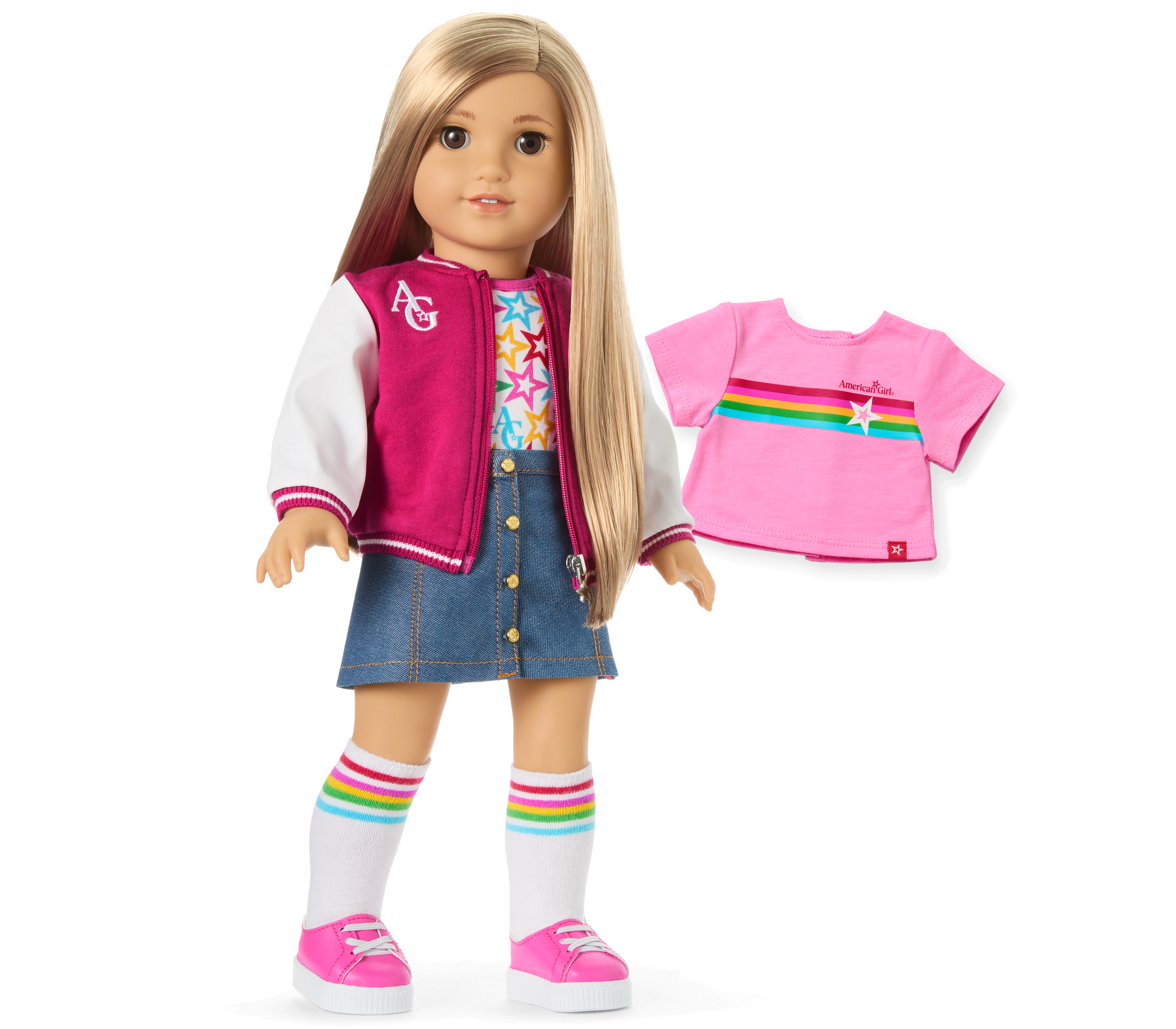 Truly Me doll