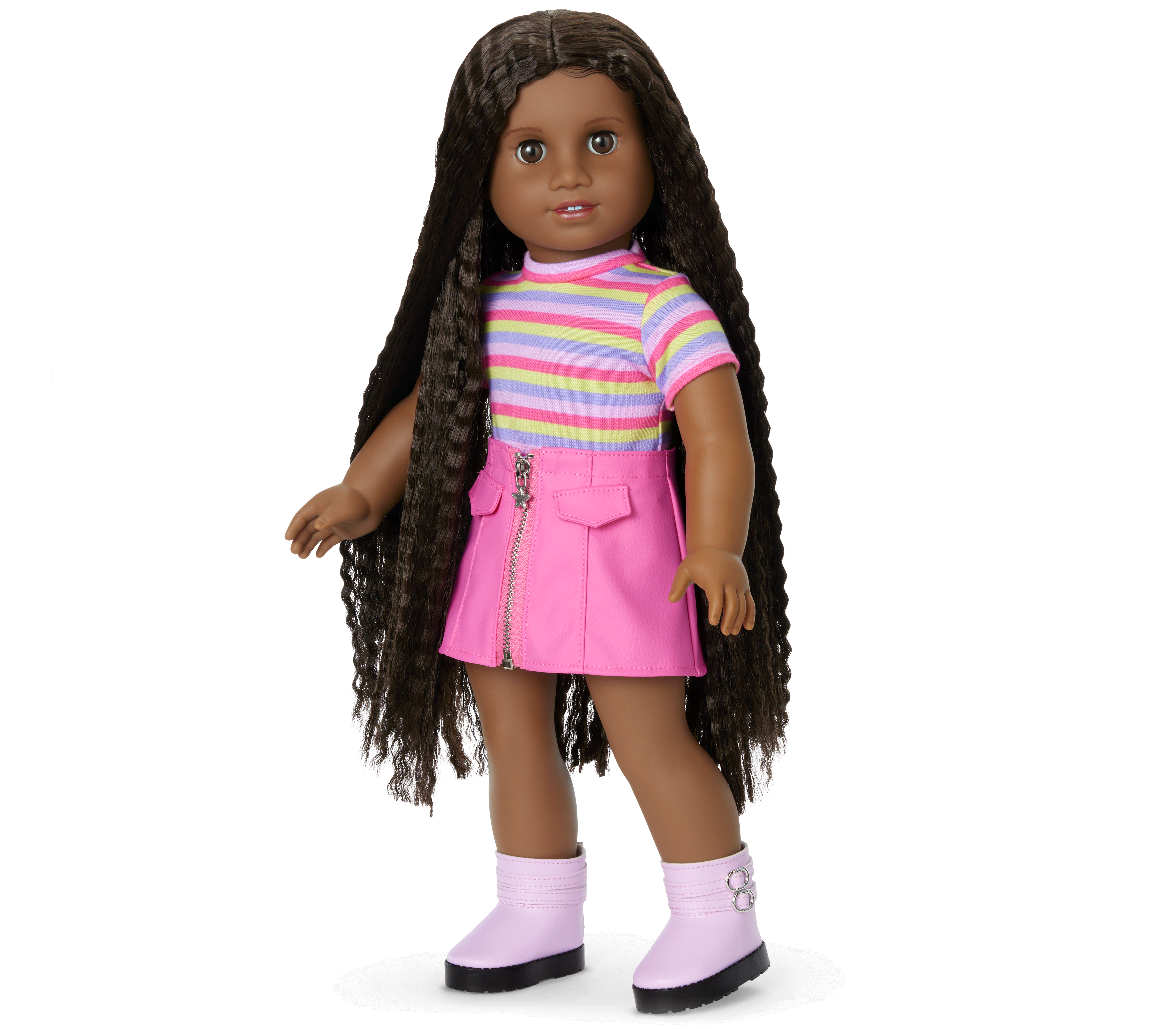 Long Hair Looks Truly Me doll