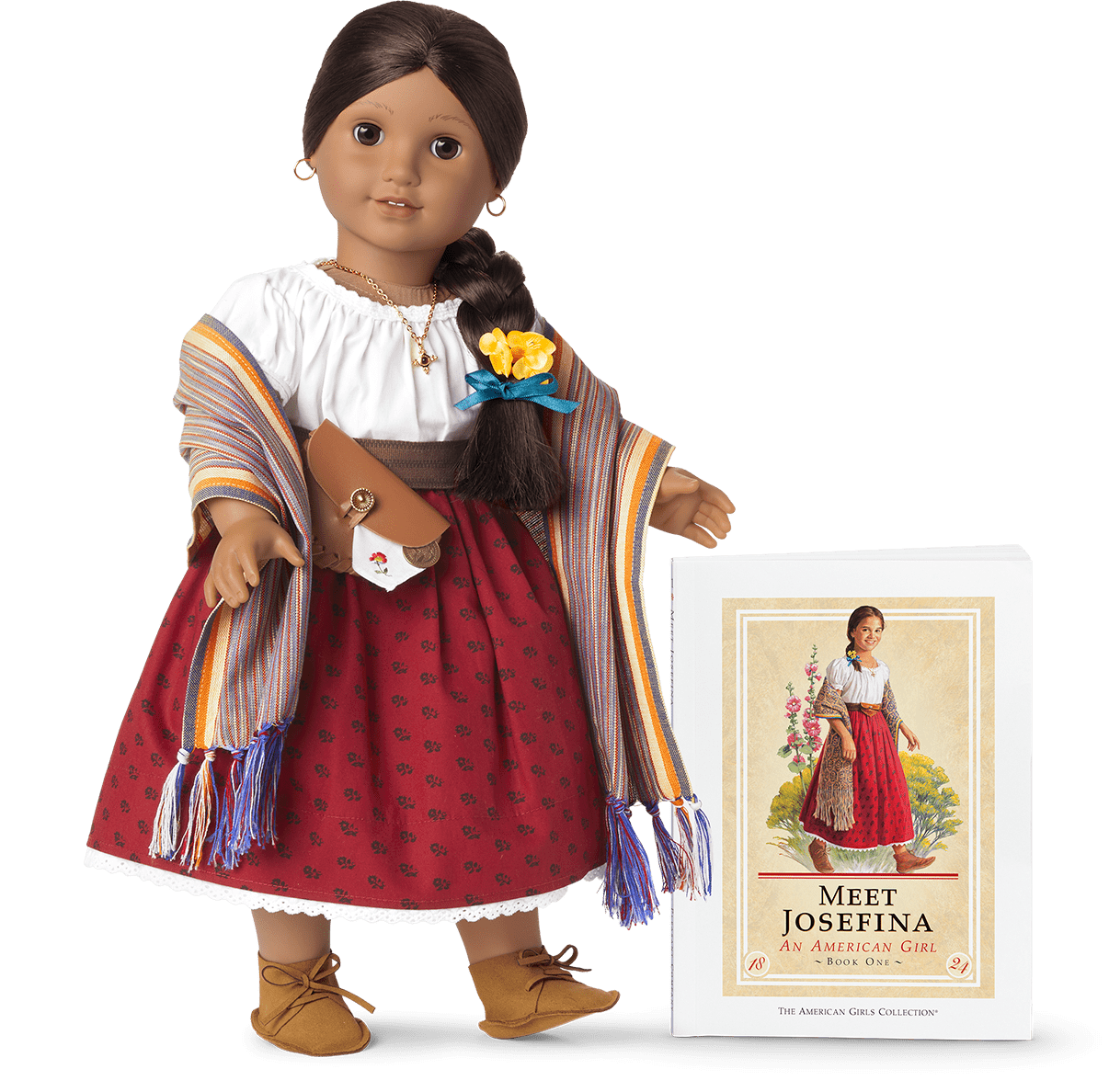 Josefina Montoya doll