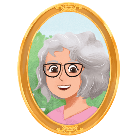 Grandma Meg