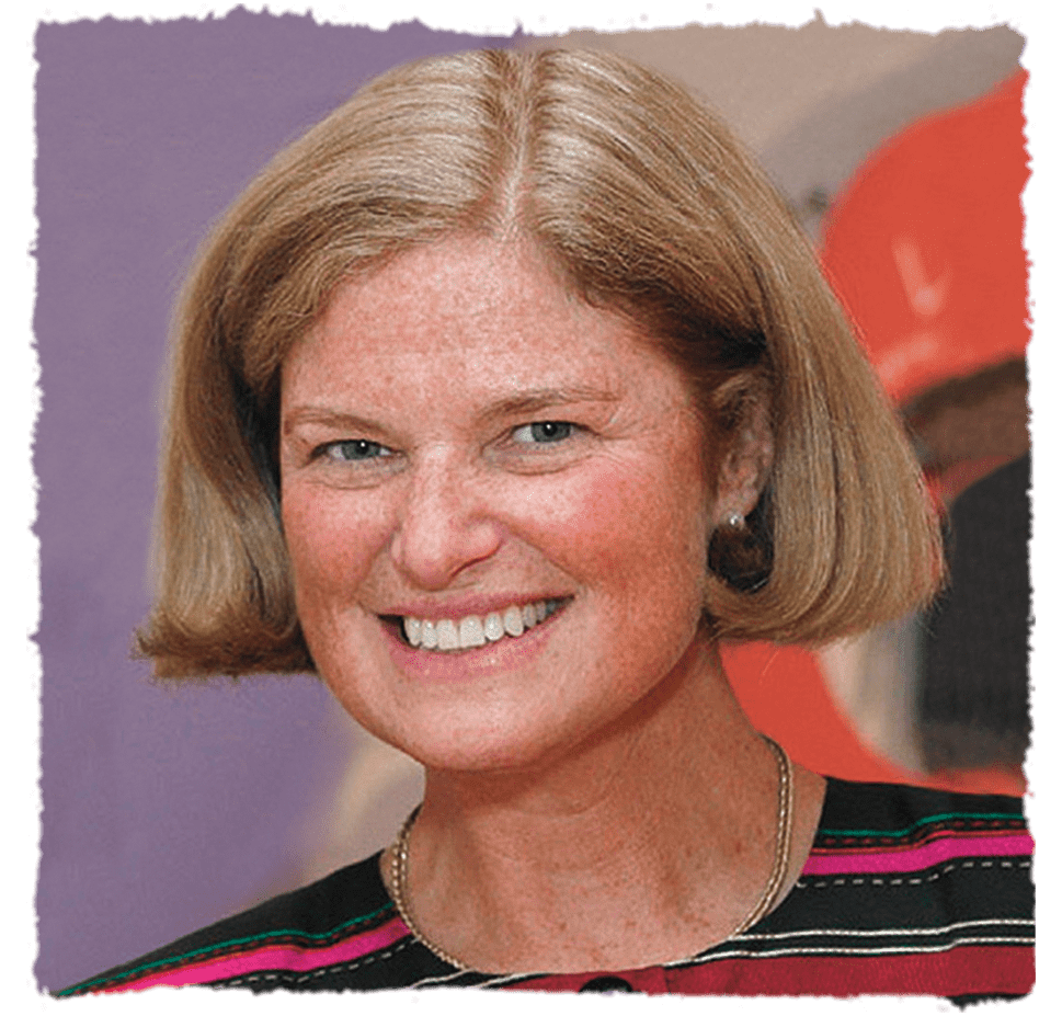 American Girl author, Valerie Tripp