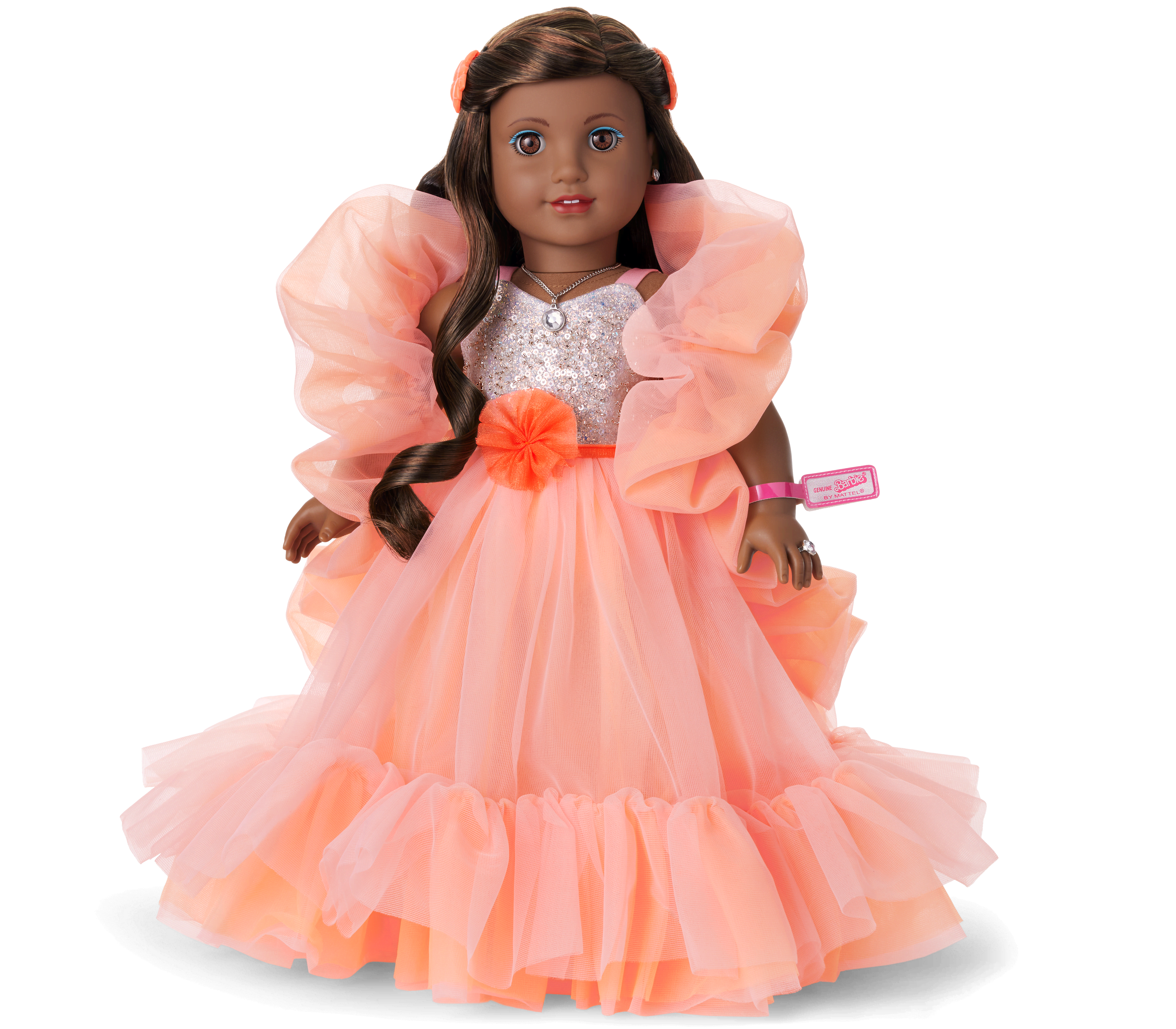 Barbie Peaches 'n Cream doll