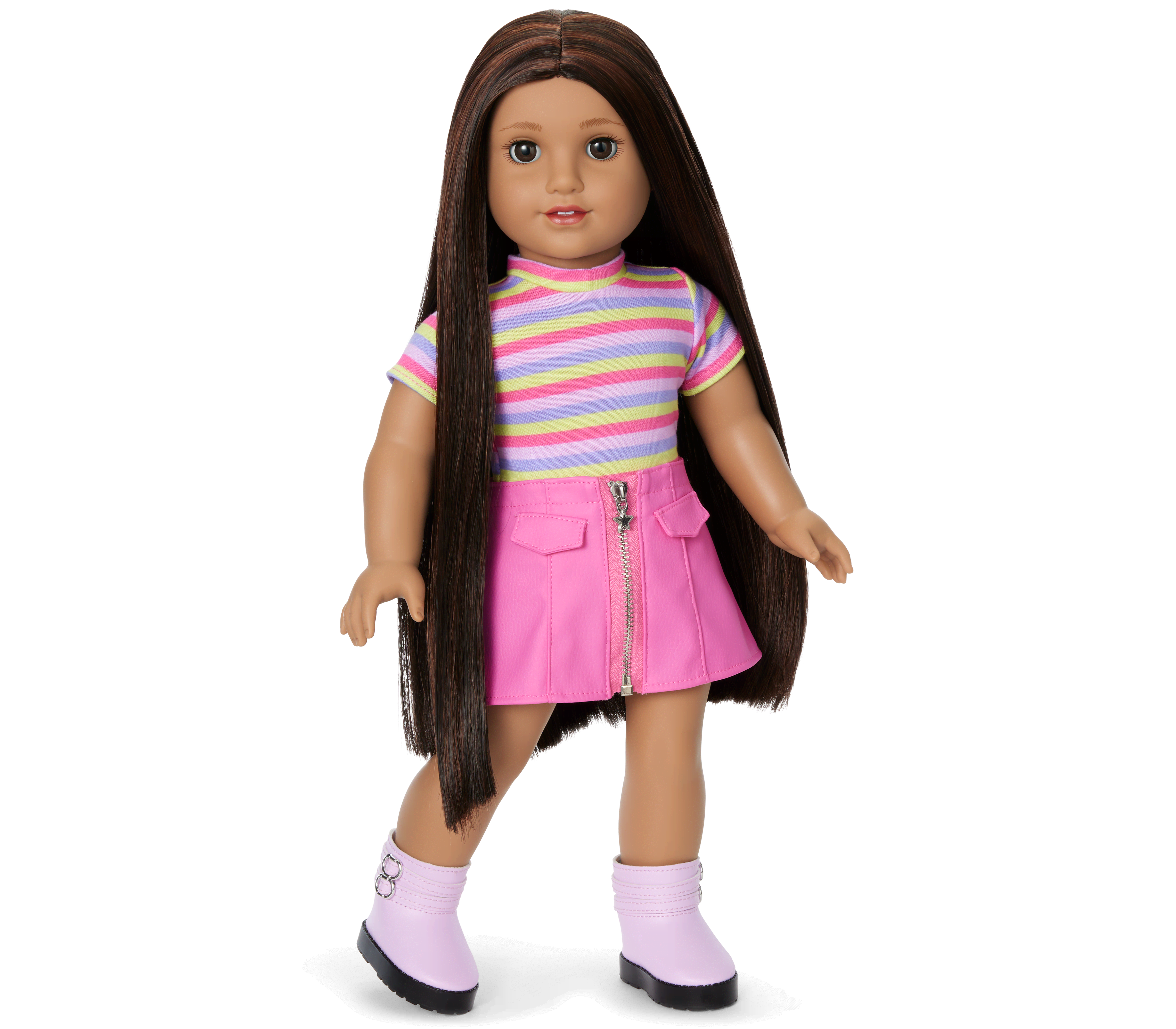 Long Hair Looks Truly Me doll