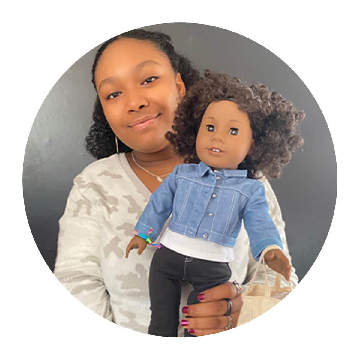 American girl 2024 doll katie