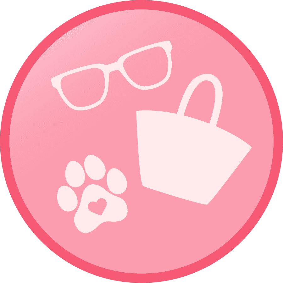 Clothing and accessories icon