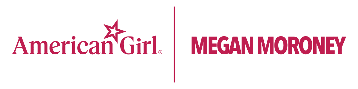 American Girl x Megan Moroney logo