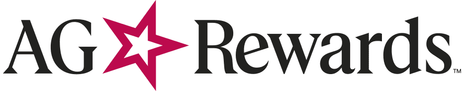 AG Rewards logo