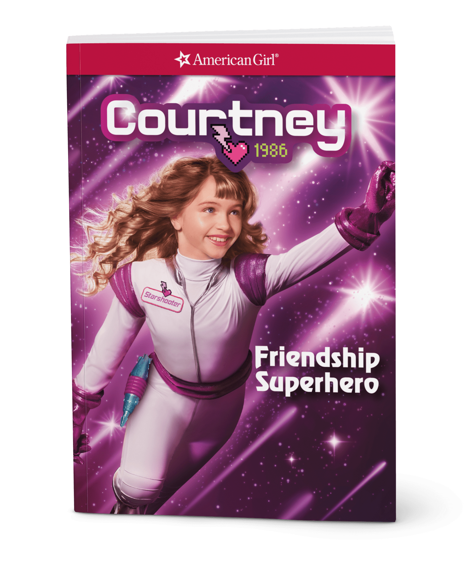 Meet Courtney Moore™ | American Girl®