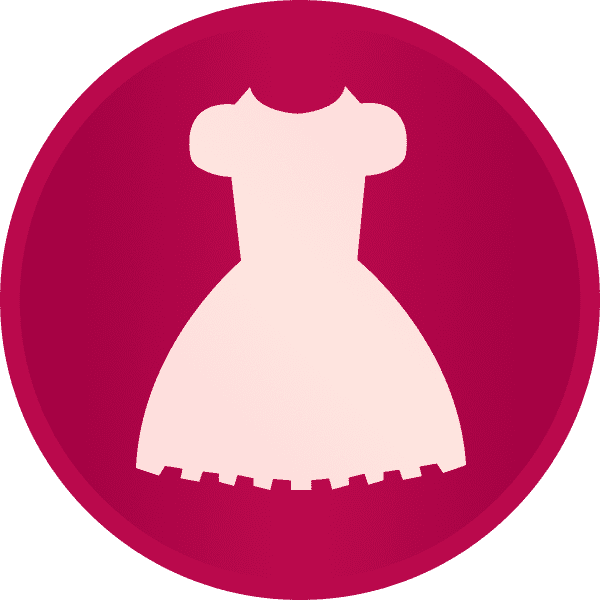 Clothing icon